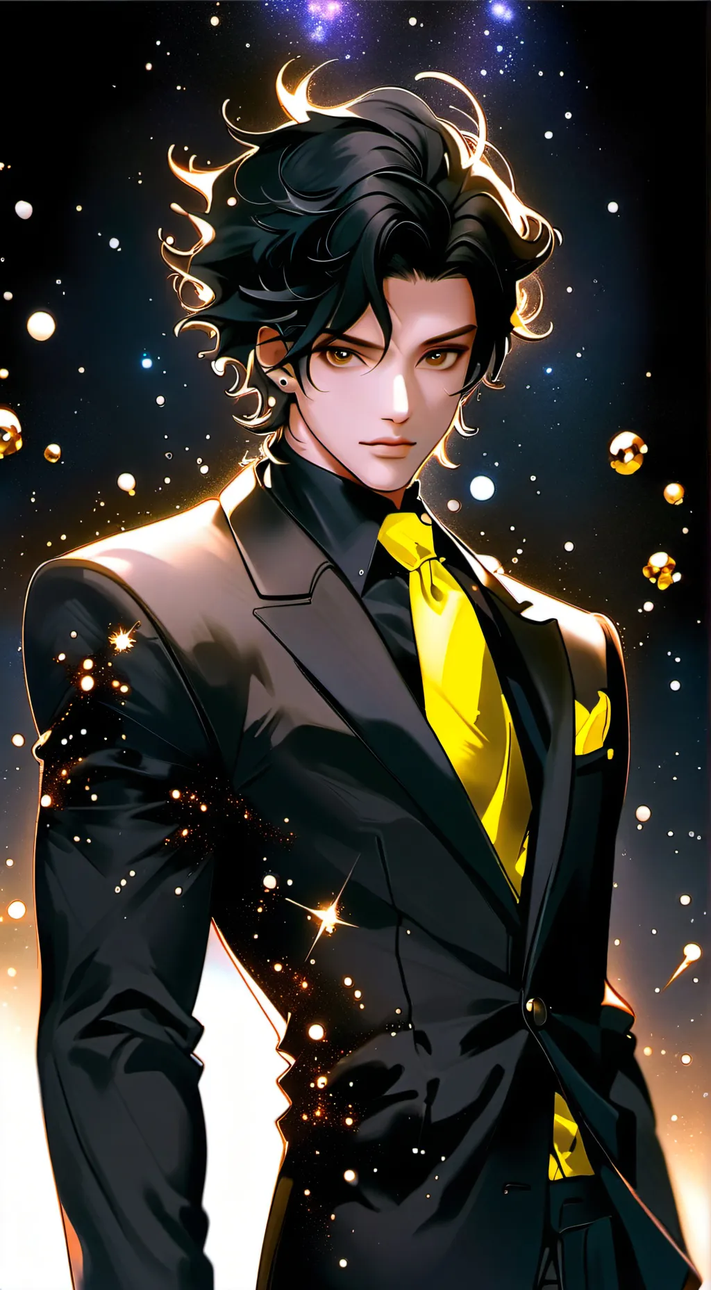 ai character: ☆☆Daemon☆☆ background