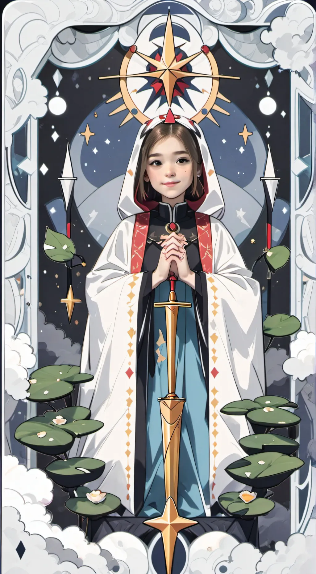 ai character: lA castrosa background