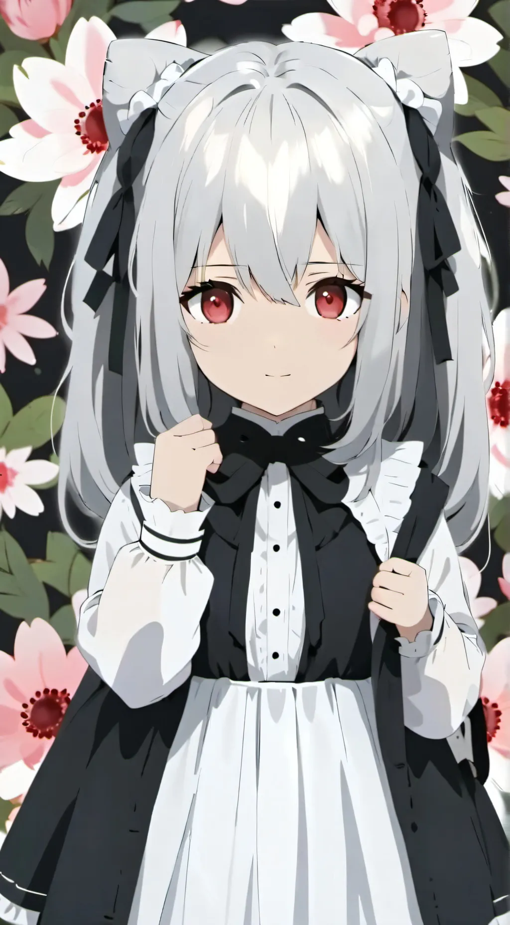 ai character: Rika background