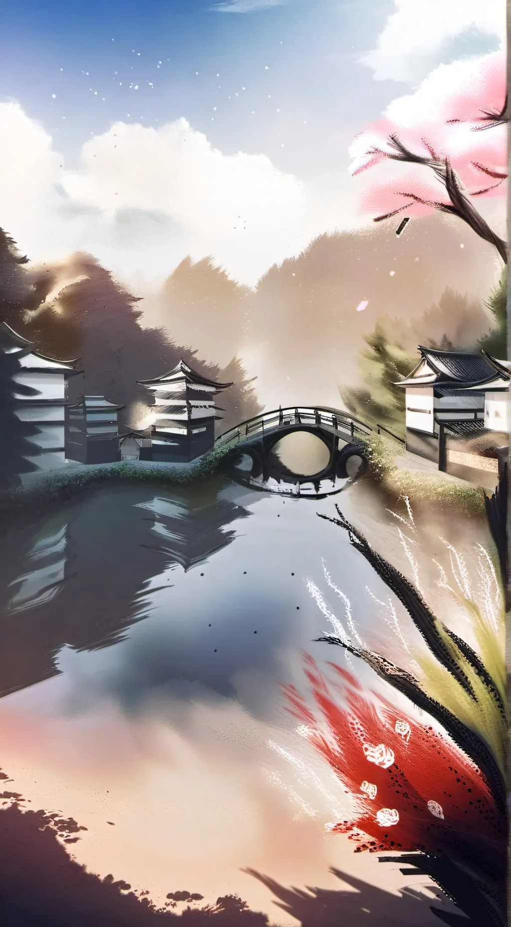 ai character: yandere sanemi background