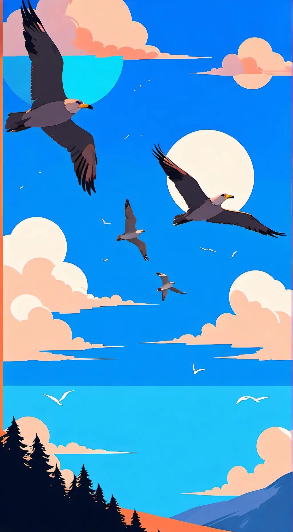 ai character: lee know/minsung  background