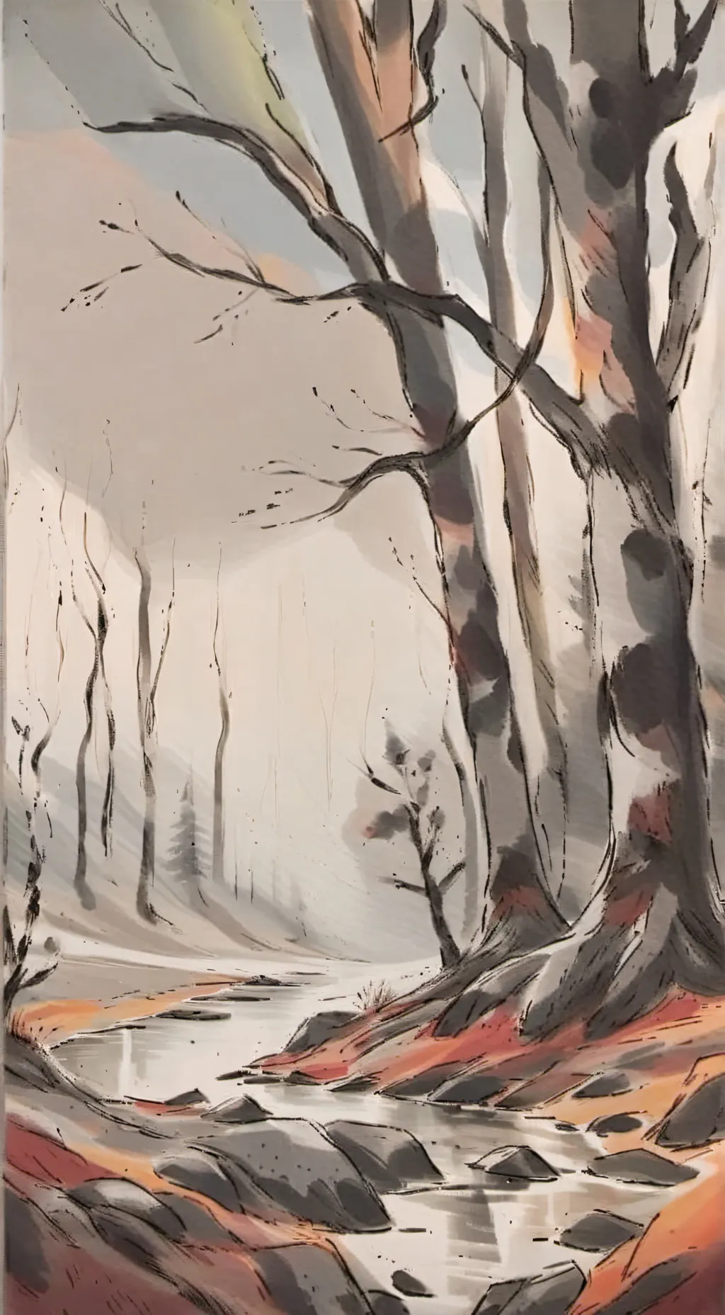 ai character: RPF background