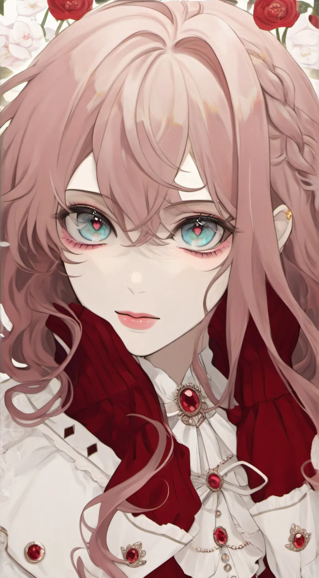 ai character: trying 1838! background