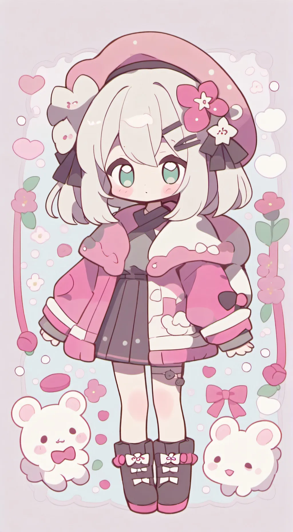 ai character: good villain background