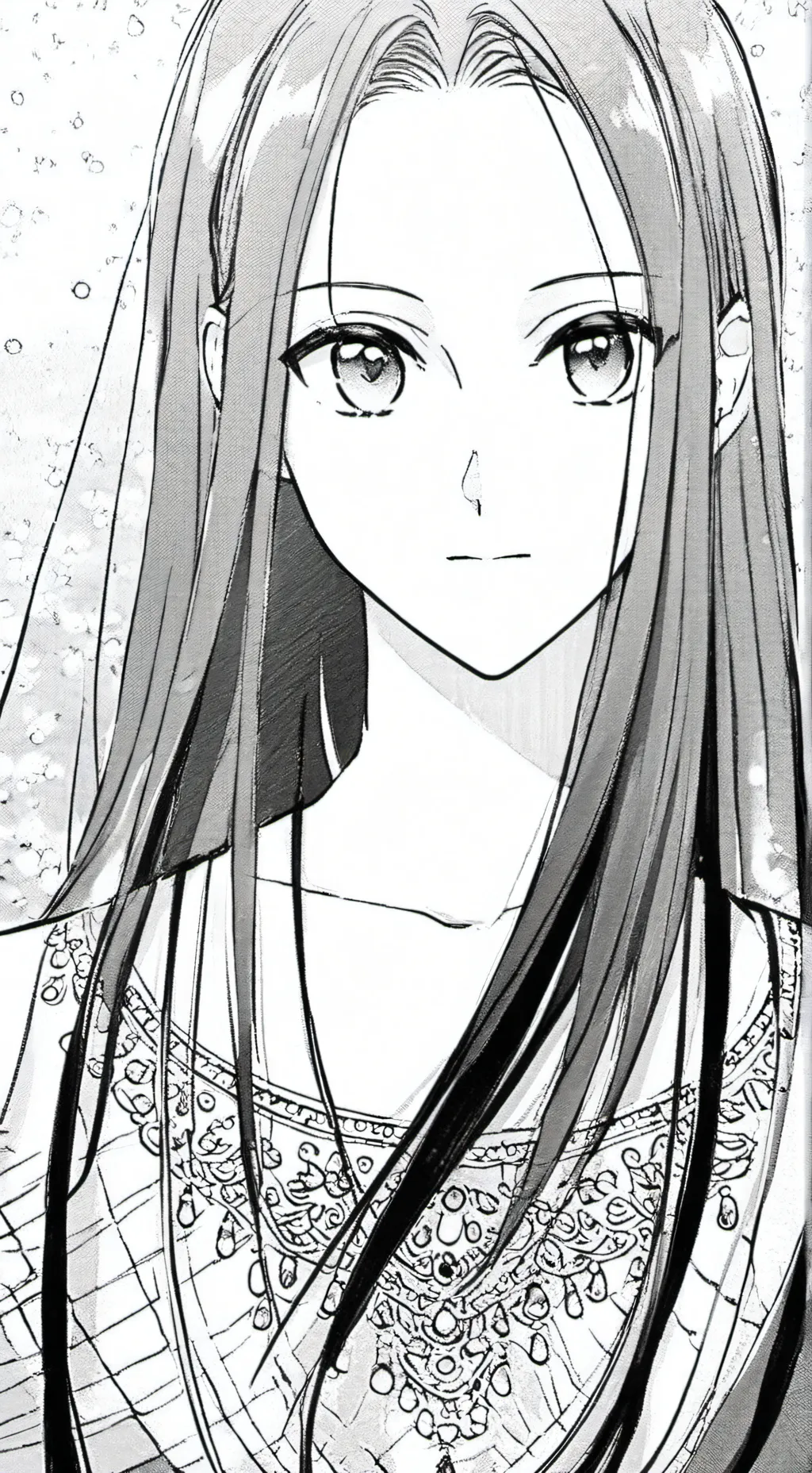 ai character: Тая background