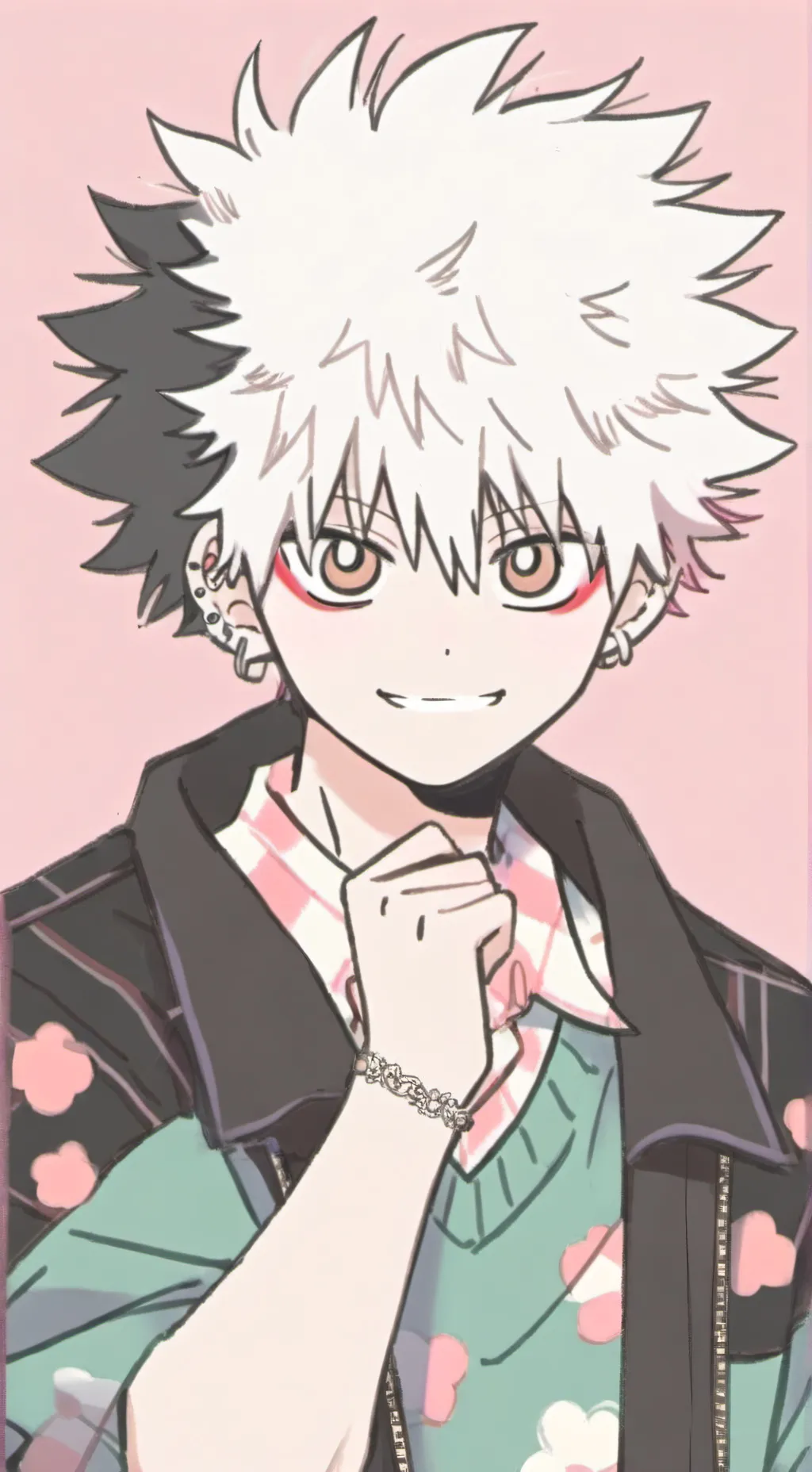 ai character: mha y tu mi vida  background