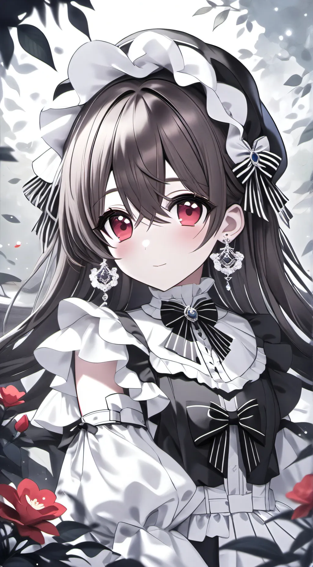 ai character: Gladiators background