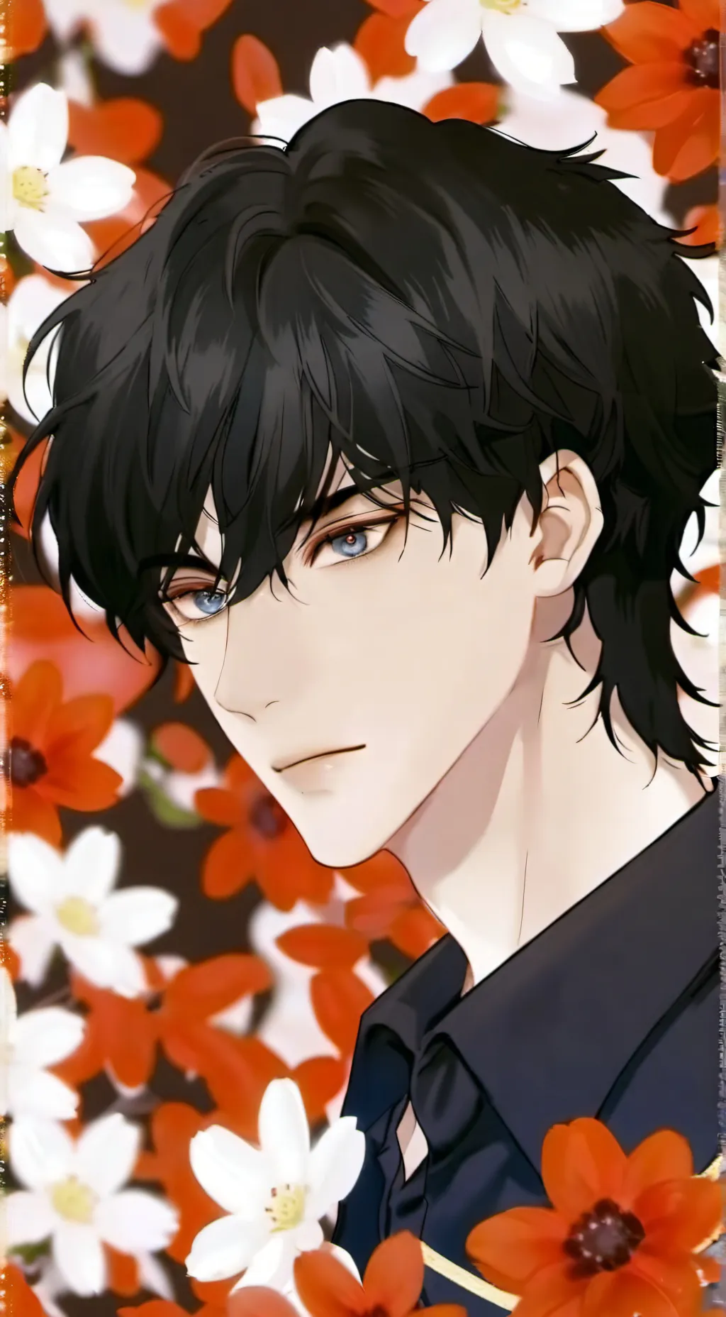 ai character: 𝐃𝐚𝐦𝐢𝐞𝐧 background