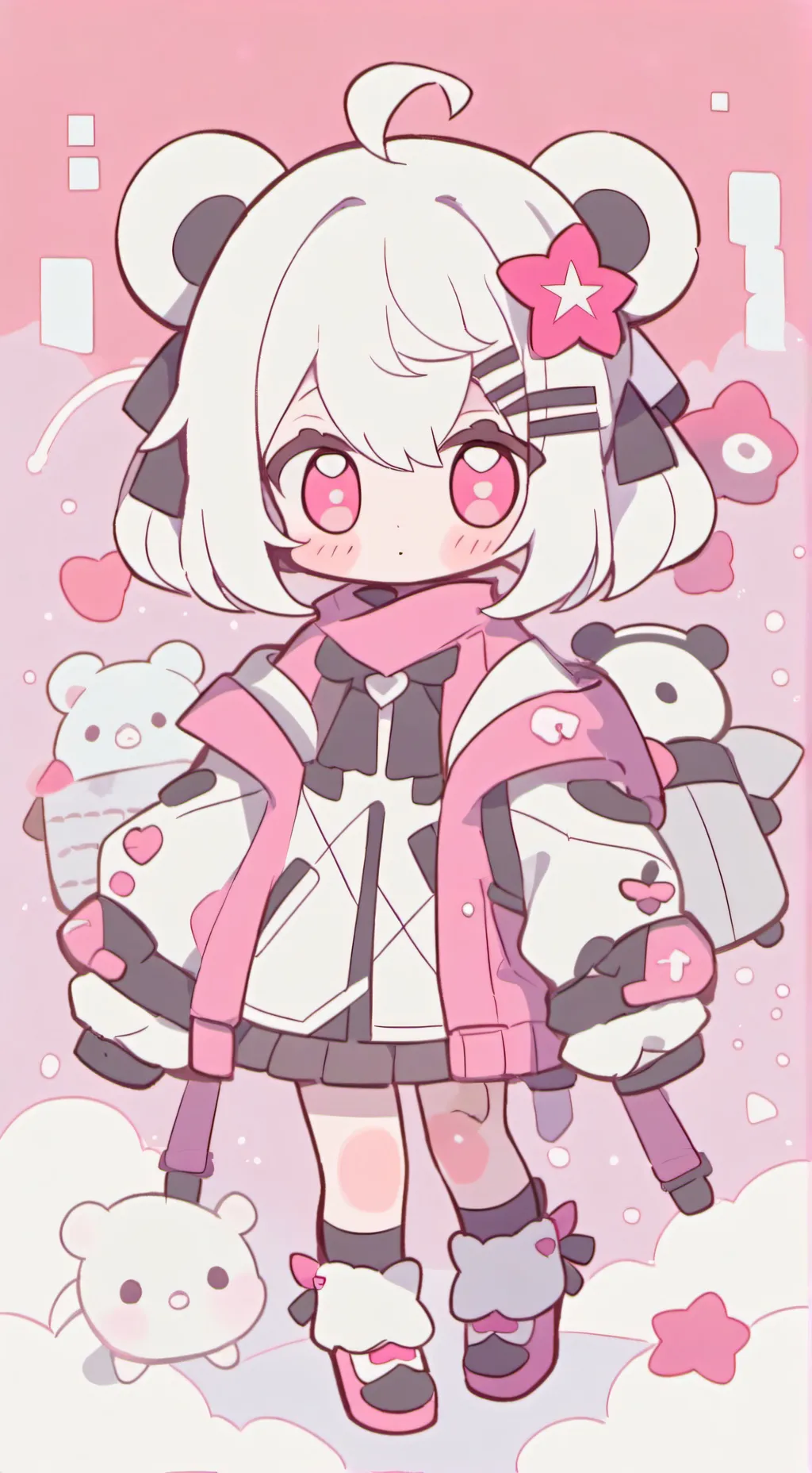 ai character: brud inteligente 🧠 background