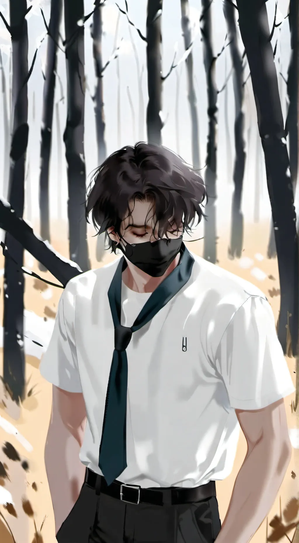 ai character: Sergey Ivanov  background