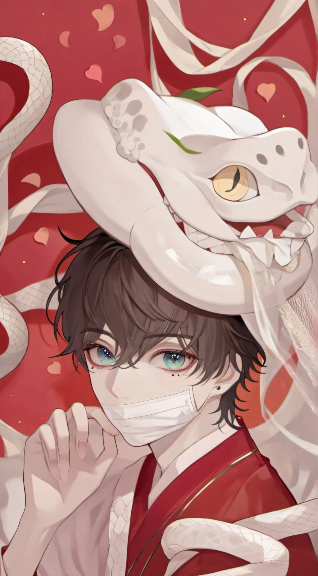 ai character: broken sword  background