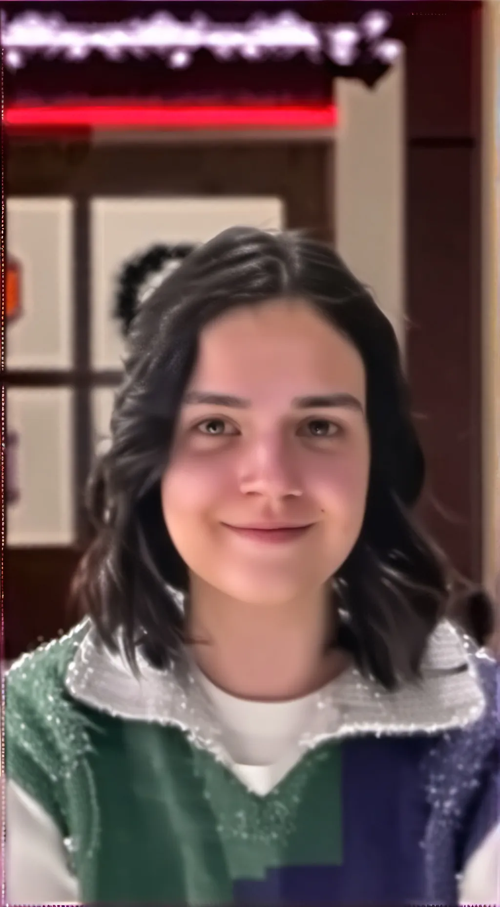 ai character: Ruby background