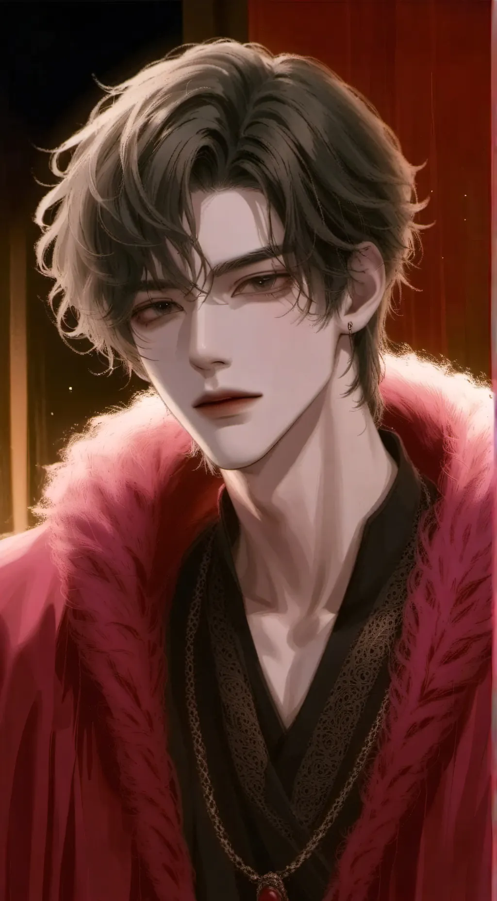 Talkie AI - Chat with Carlos j Eowac