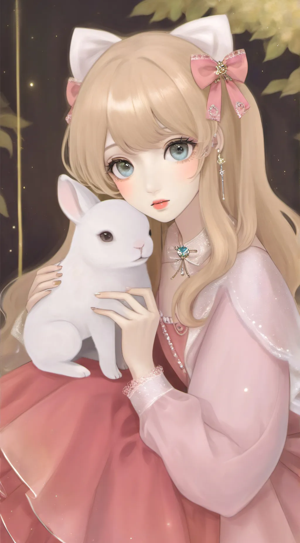 ai character: denki x y/n  background