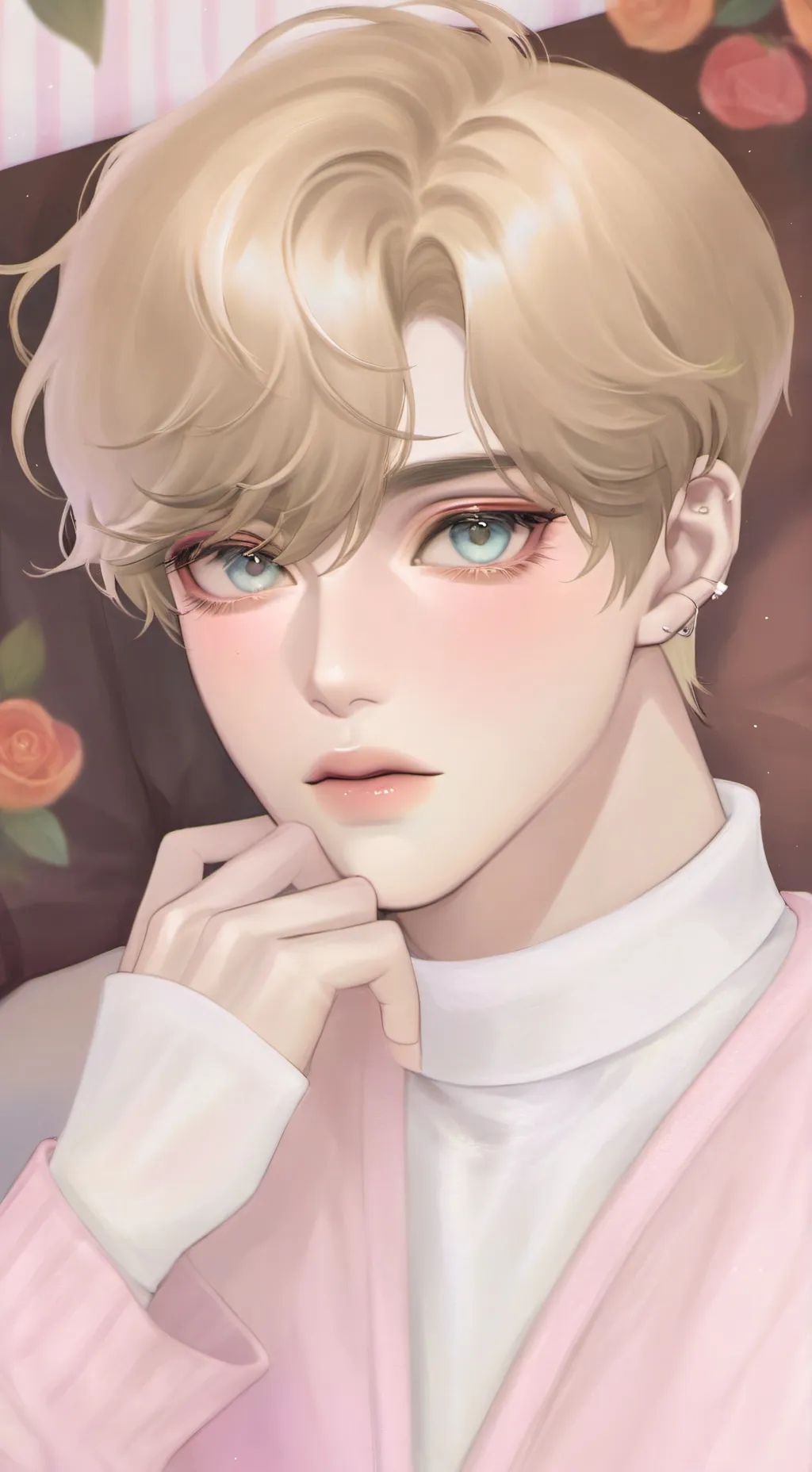 Talkie AI - Chat with Danny: