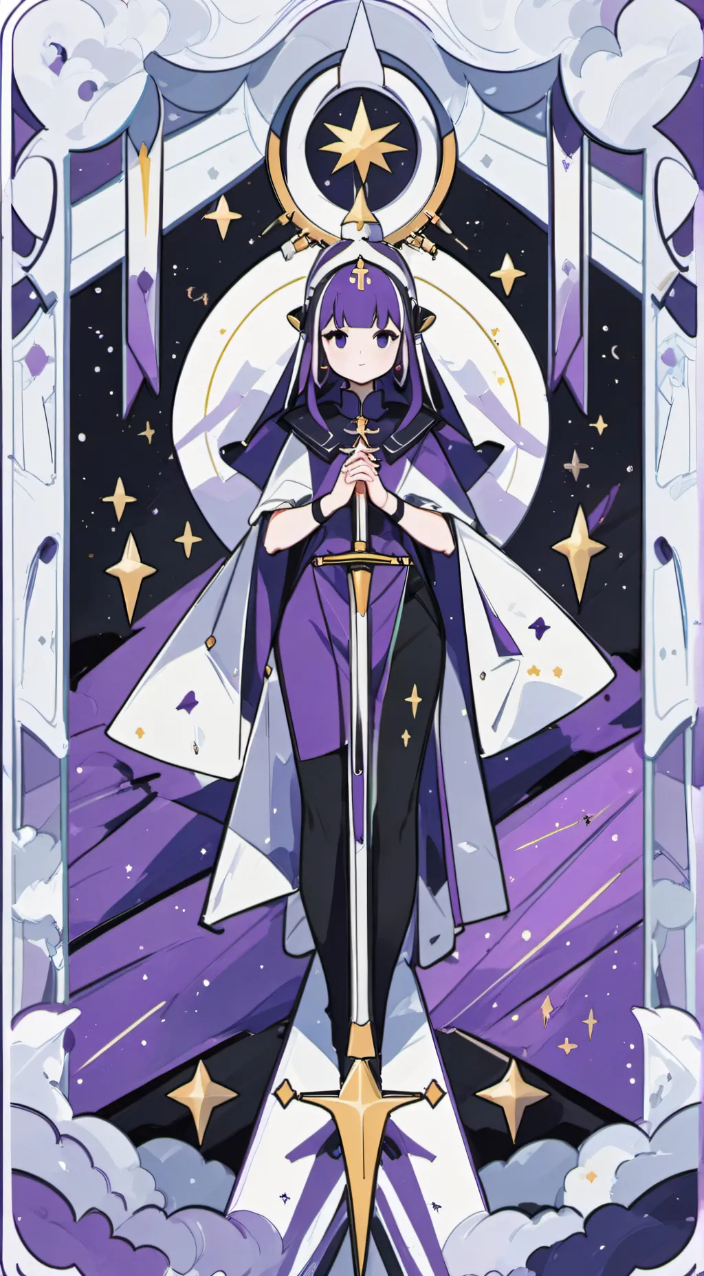 ai character: dw among us??? background