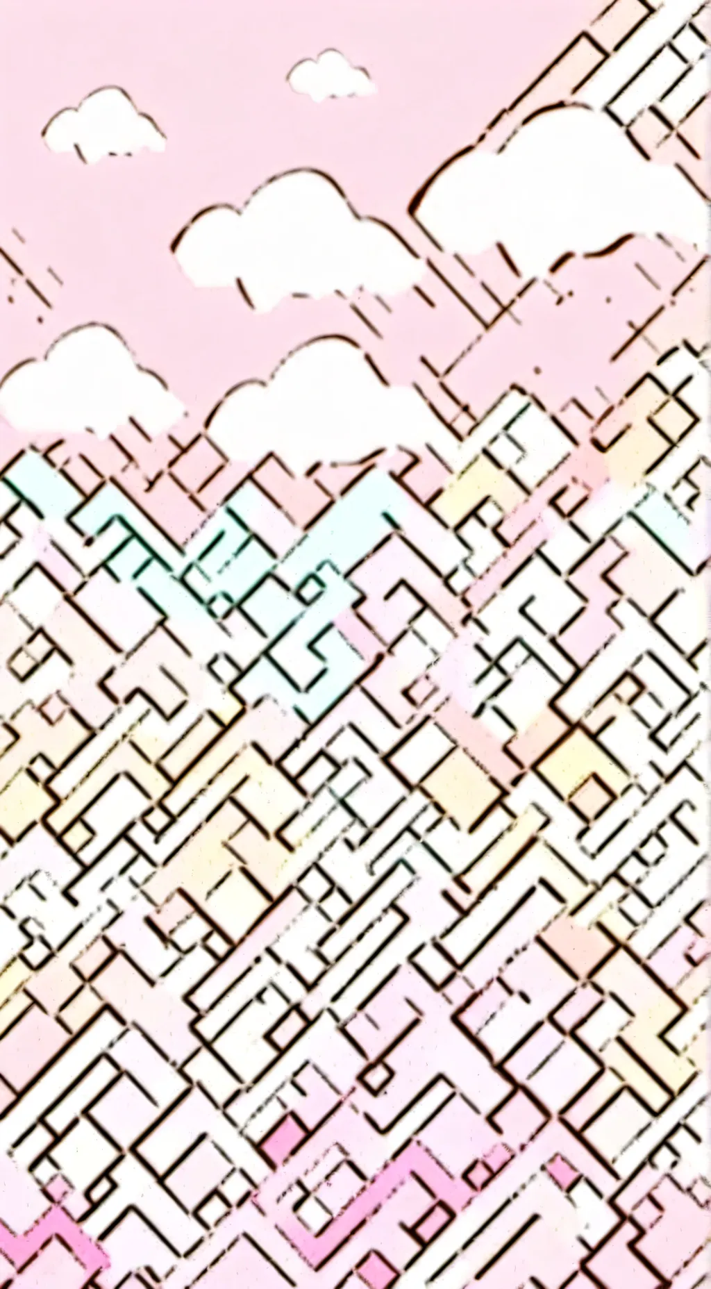 ai character: bedtime💤🕓 background