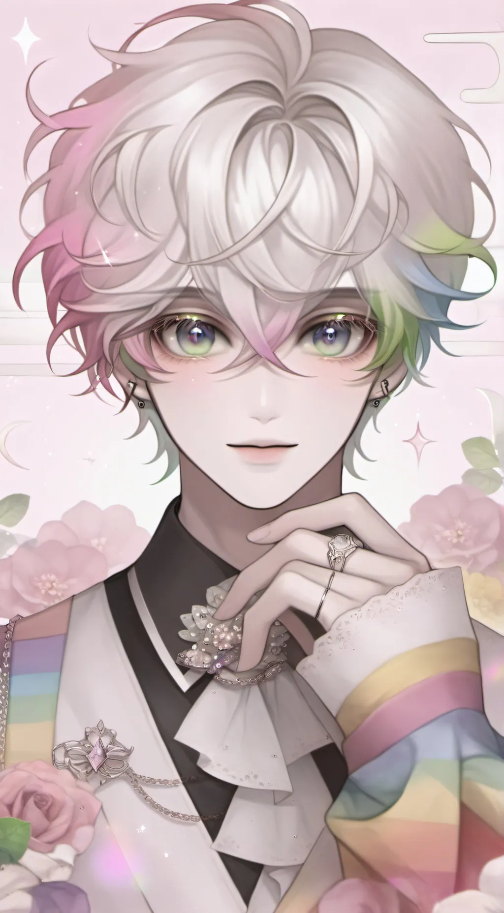 ai character: jake background