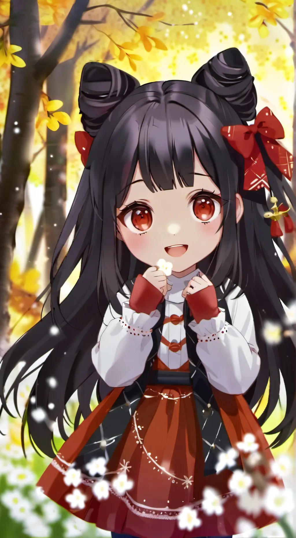 ai character: Tankana background