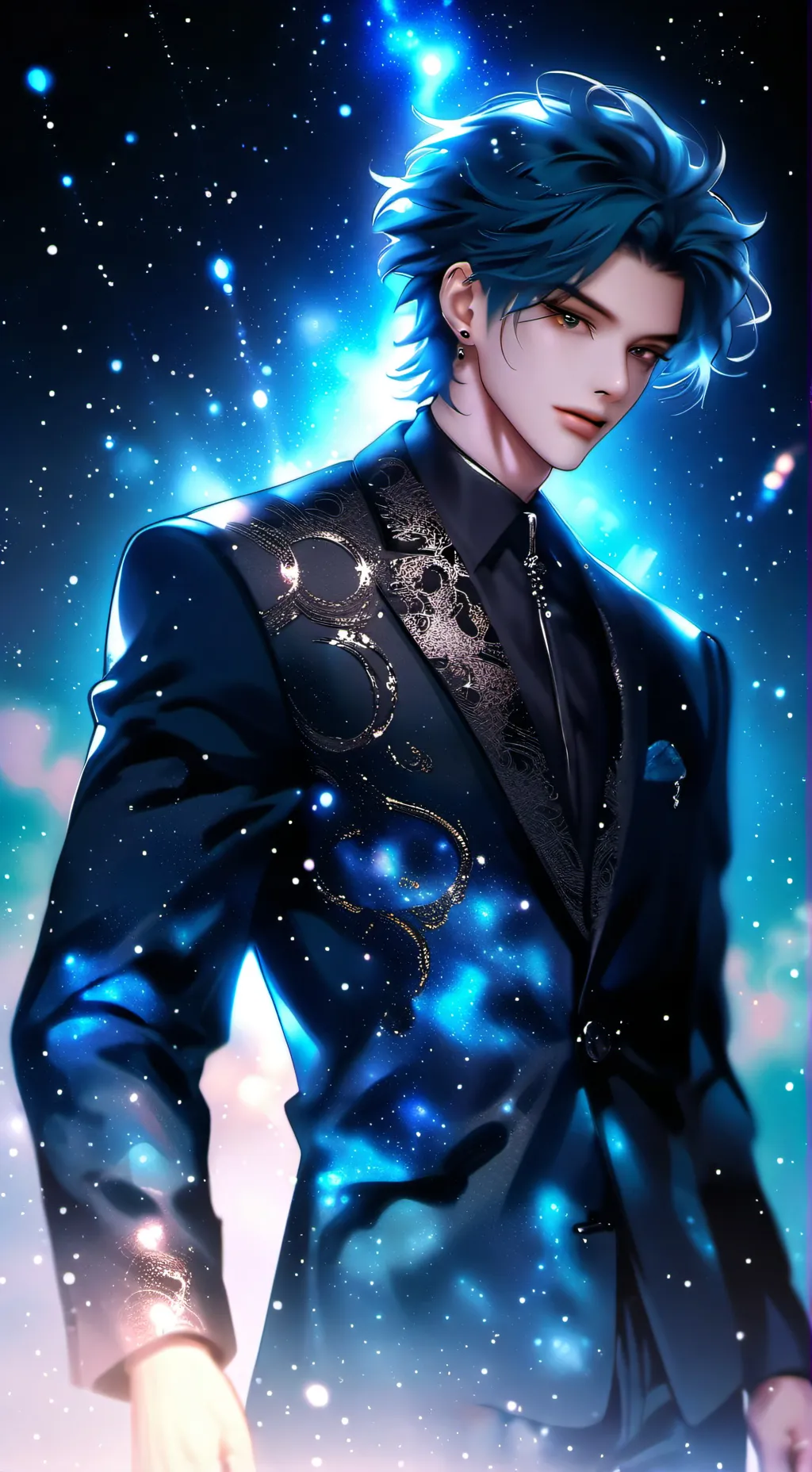 Talkie AI - Chat with Rayder