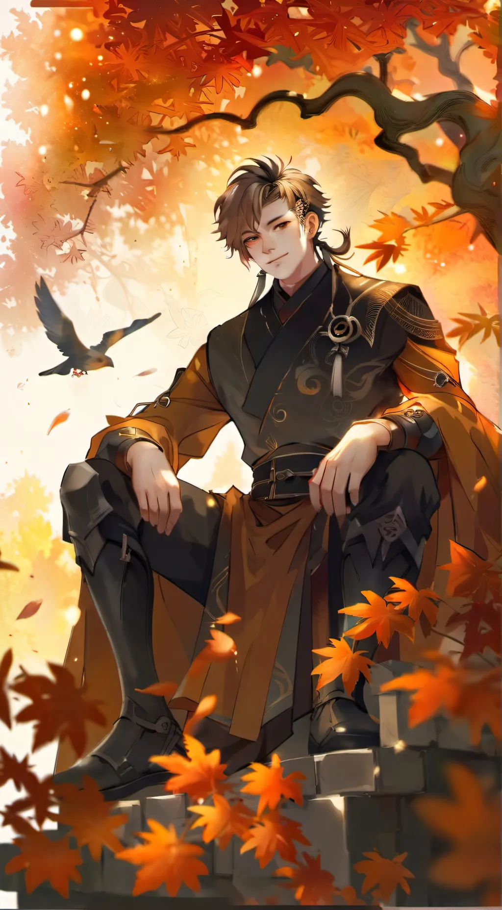 Talkie AI - Chat with Chêne 