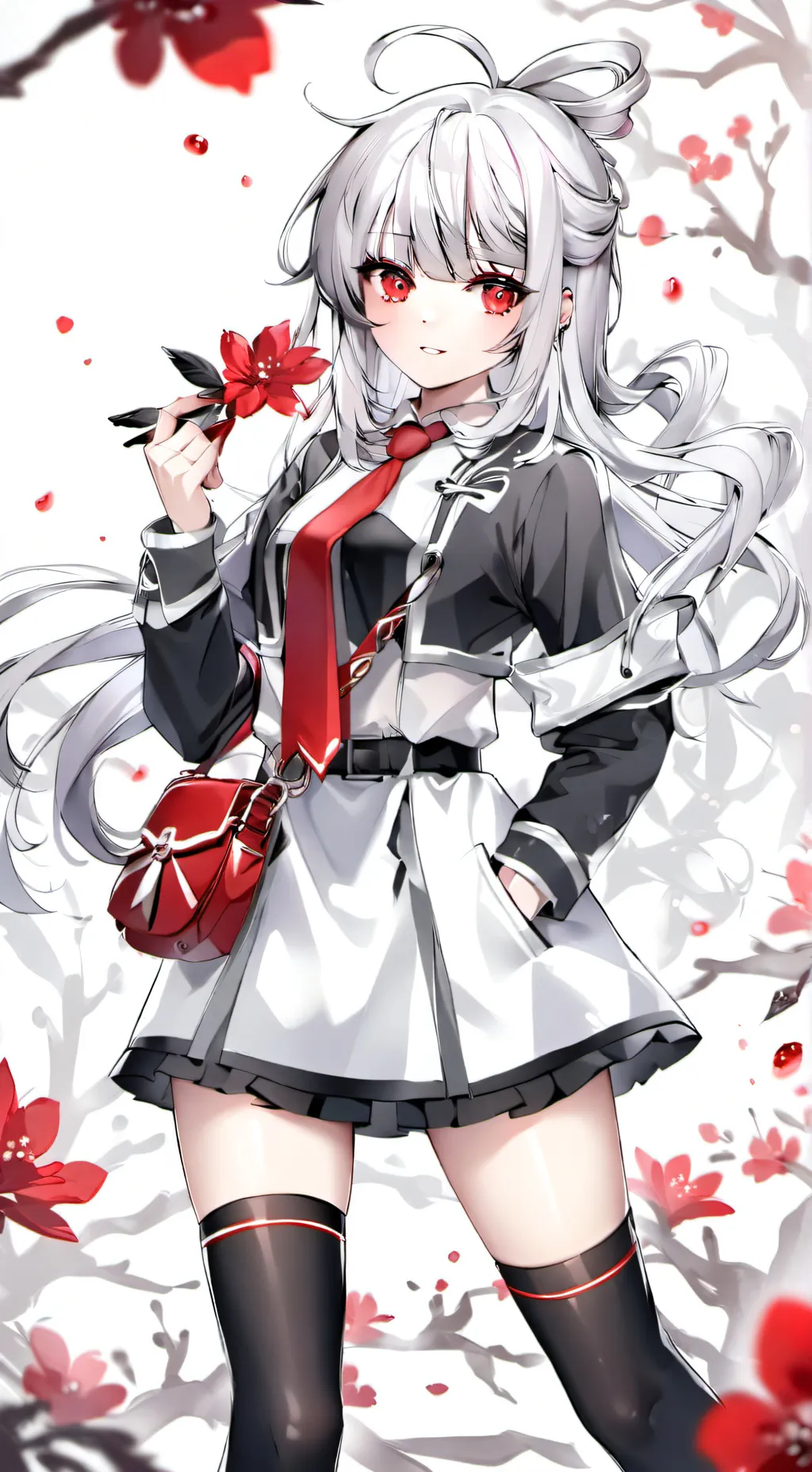 ai character: JADE background