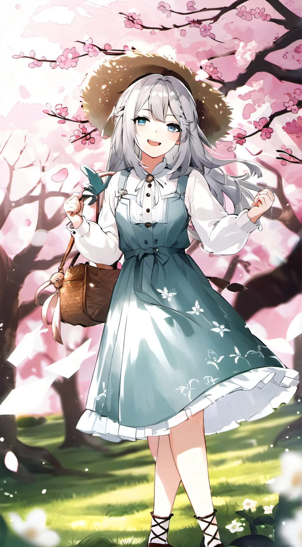 ai character: Chloe background