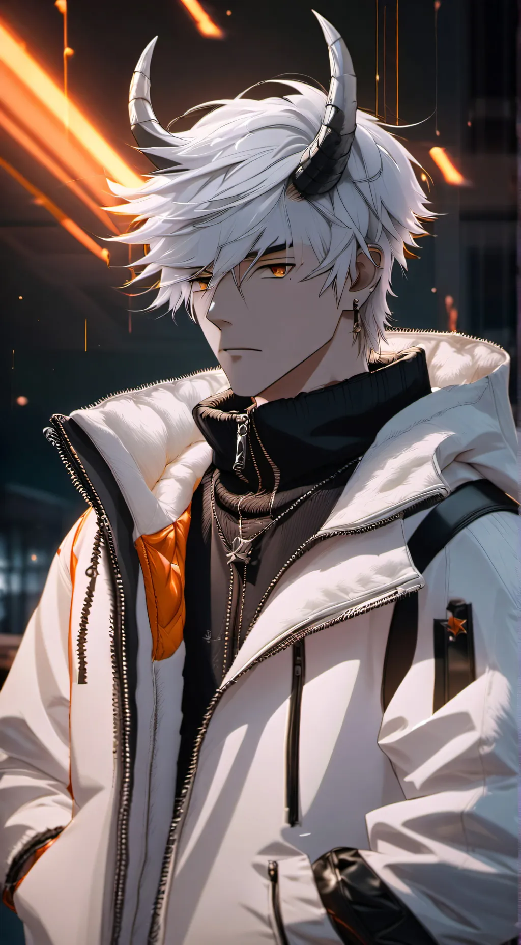 Talkie AI - Chat with Sin