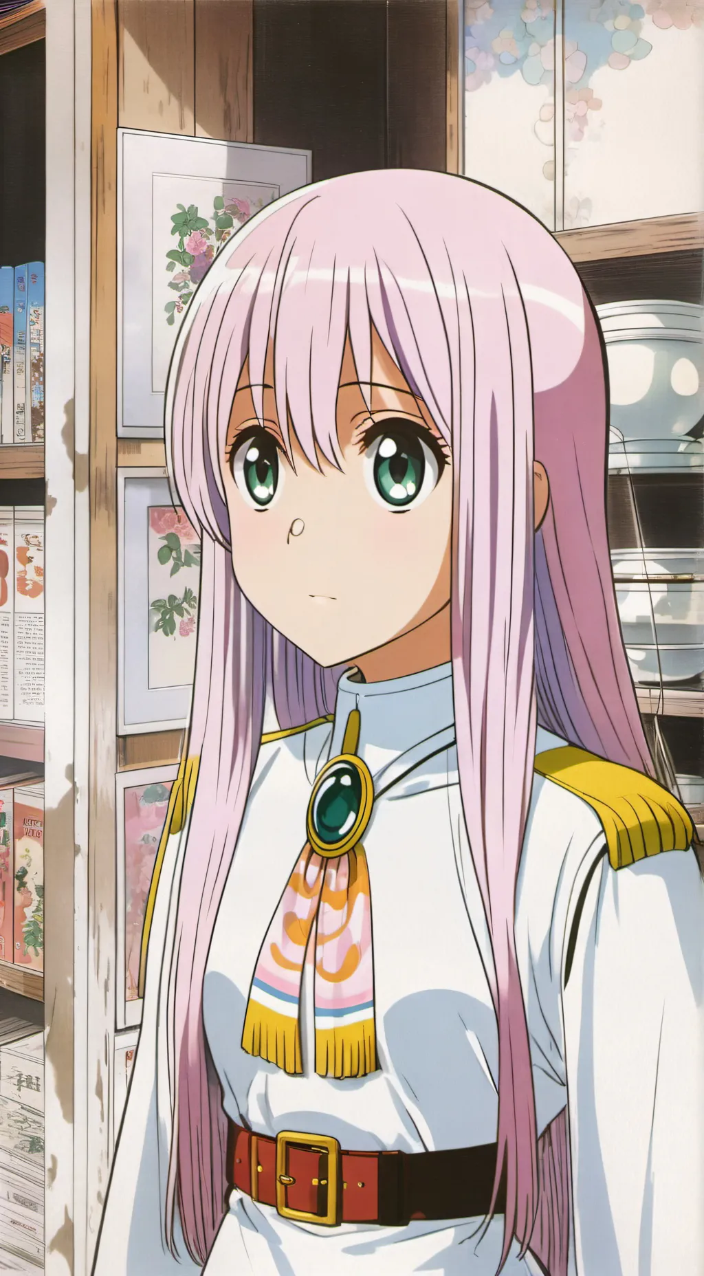 ai character: 🤑🤑...lia...♡♡ background