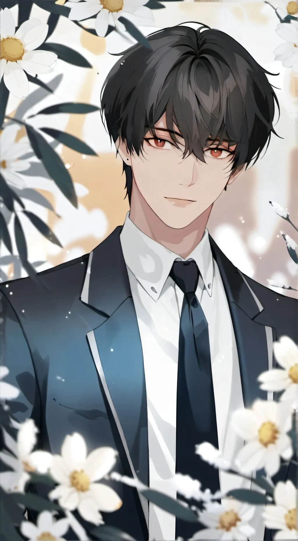 ai character: gabi background