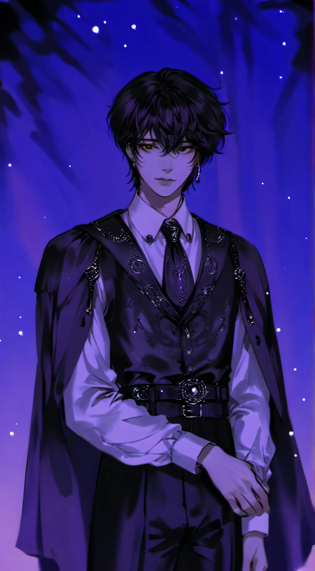 ai character: ʰʸᵘⁿᵍ background