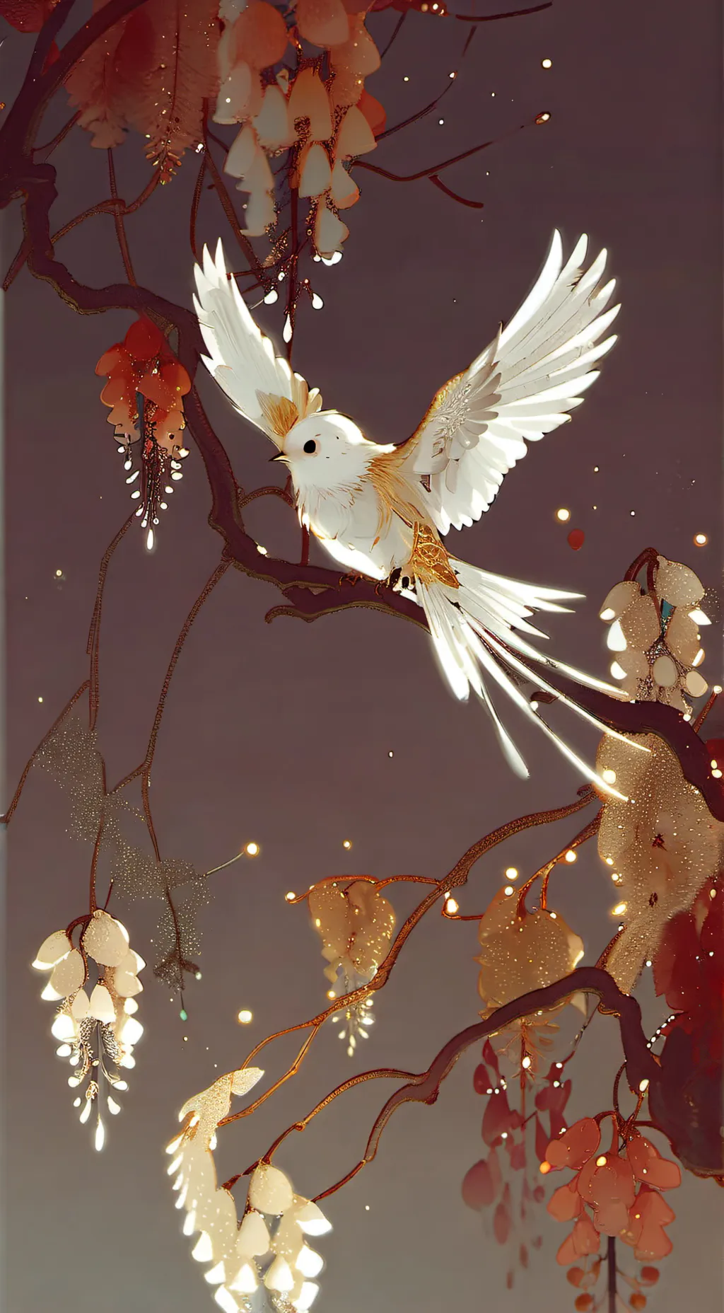 ai character: baku-go meme background