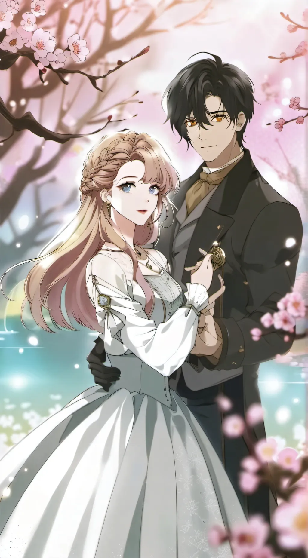 ai character: peon B. peon N. background