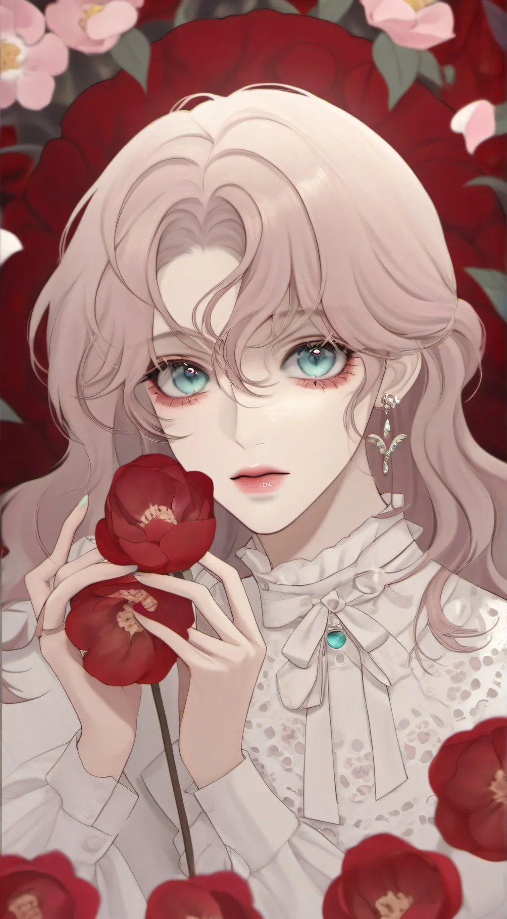 ai character: Therapist background