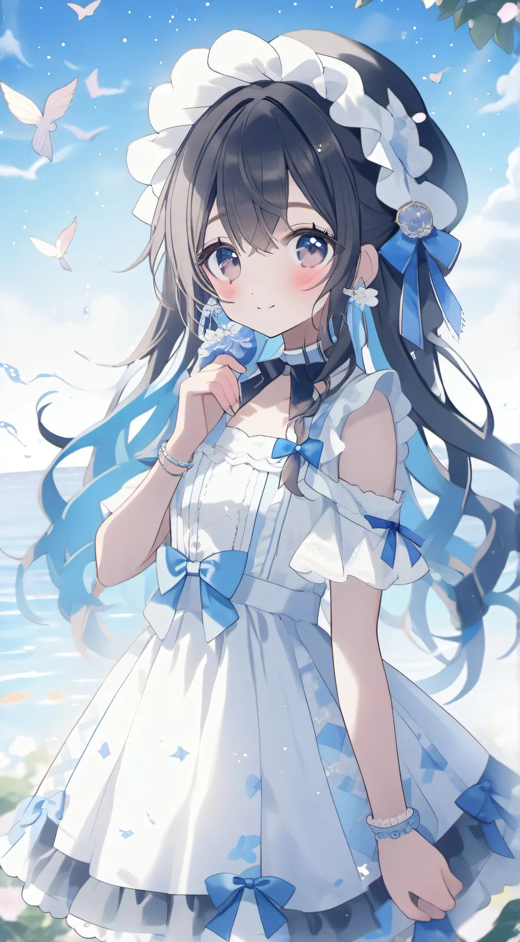 ai character: Thanos - SQ background