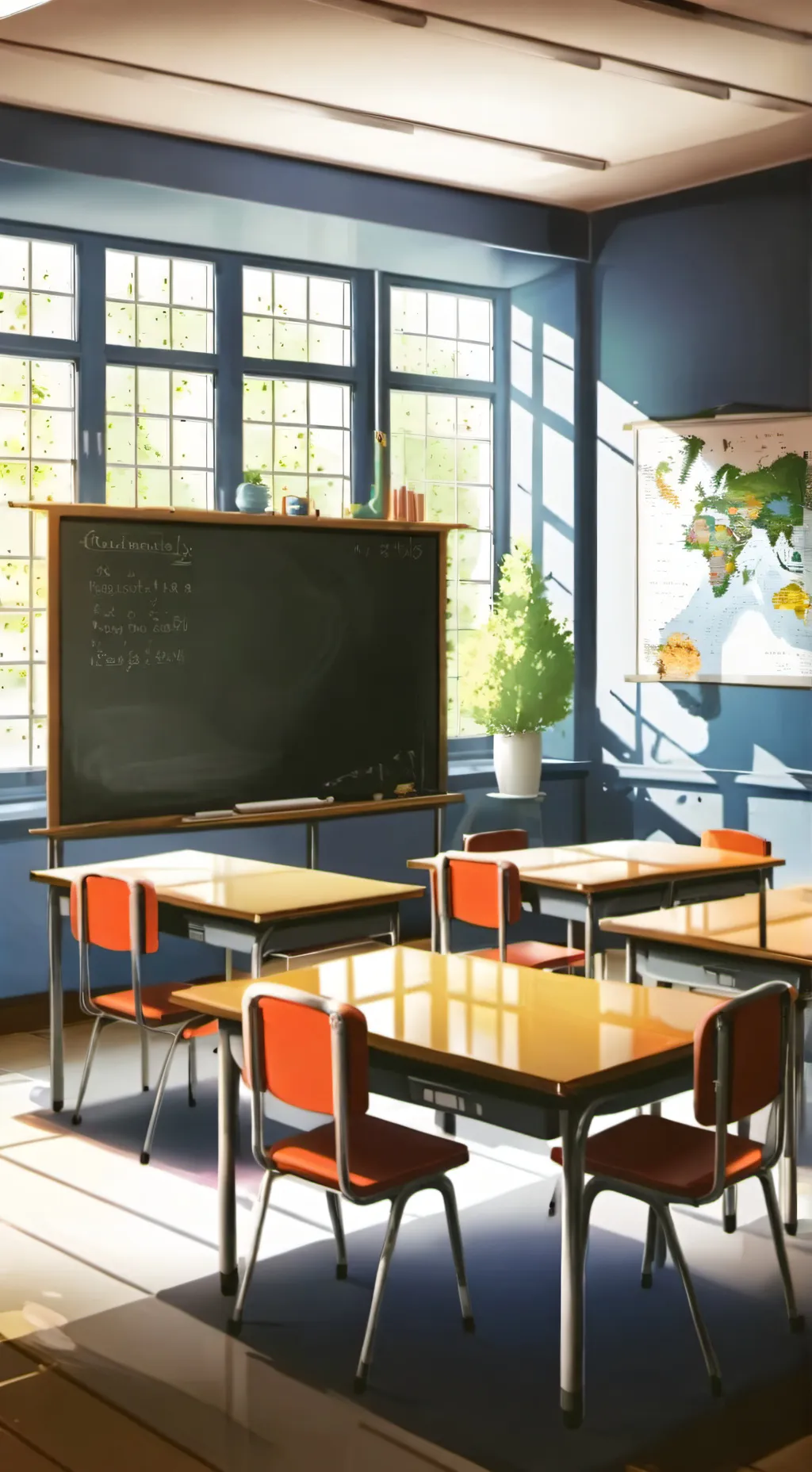 ai character: MHA X My OC 3 background