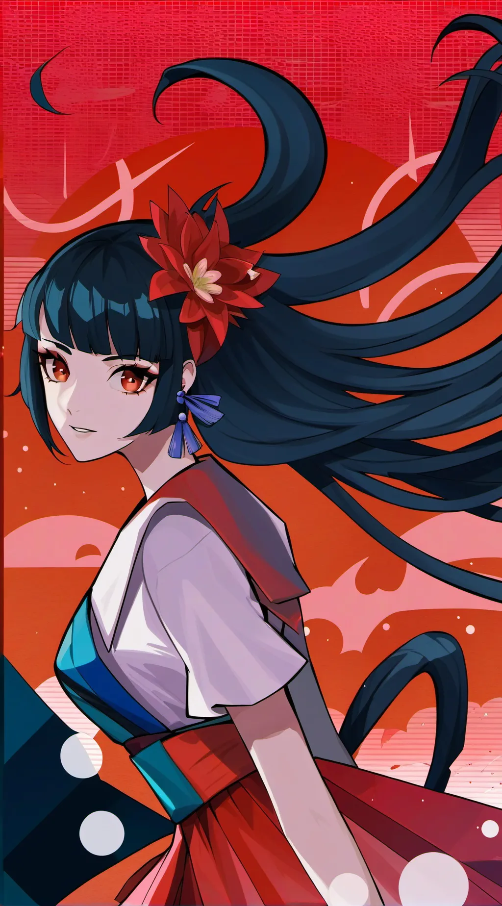 Talkie AI - Chat with Kumiko Ookumo