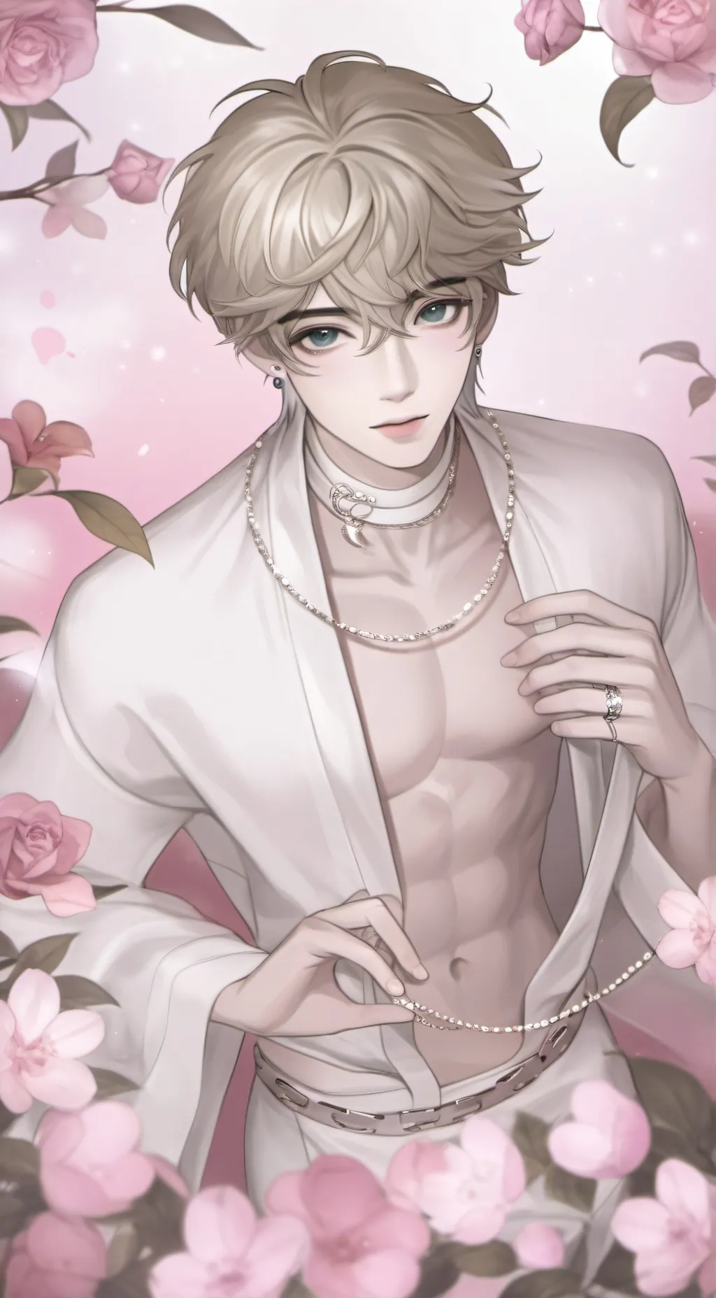 ai character: Orion background