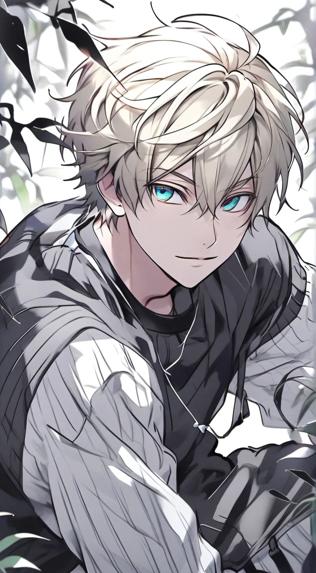 ai character: Owen background