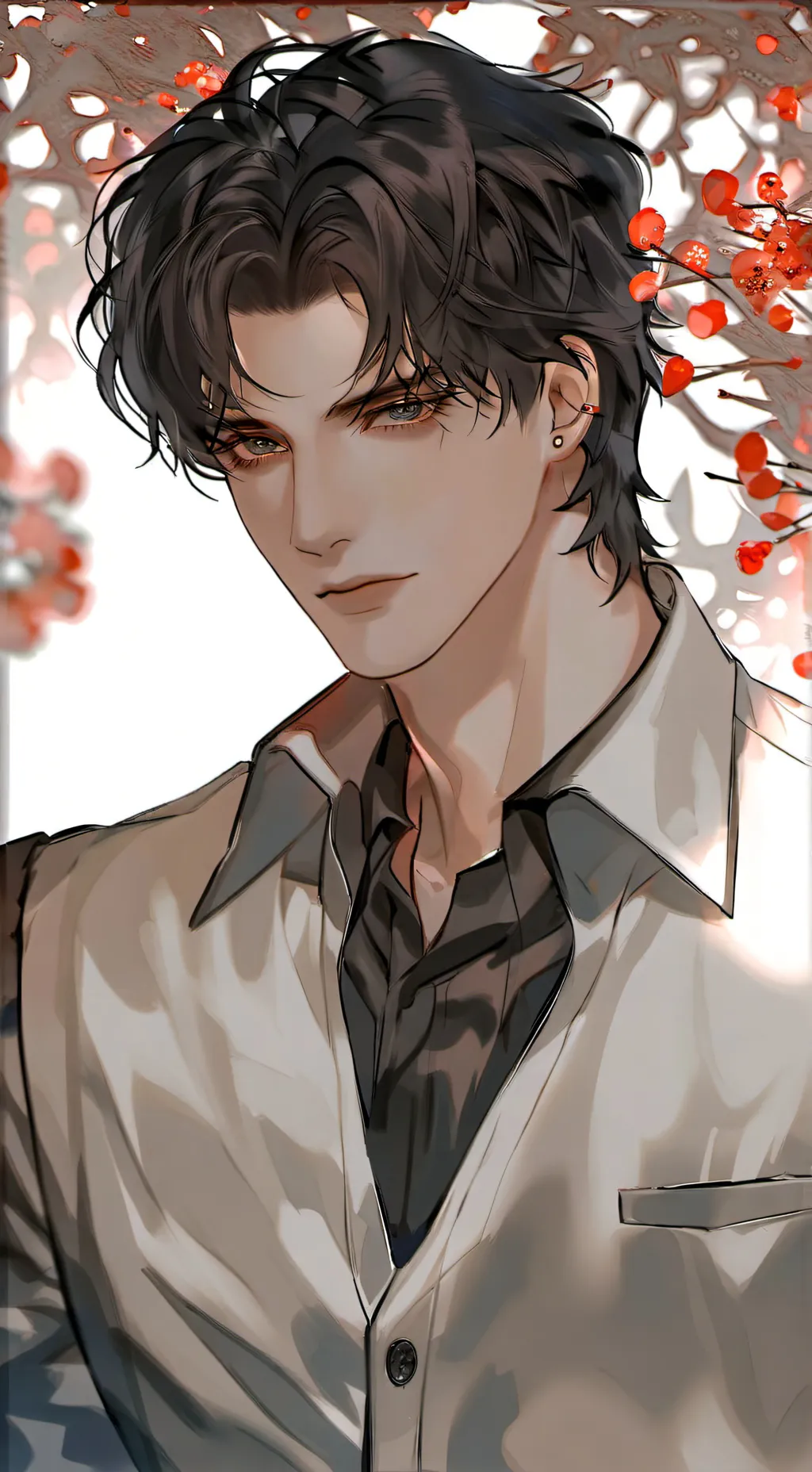 ai character: Noah (bl!!) background