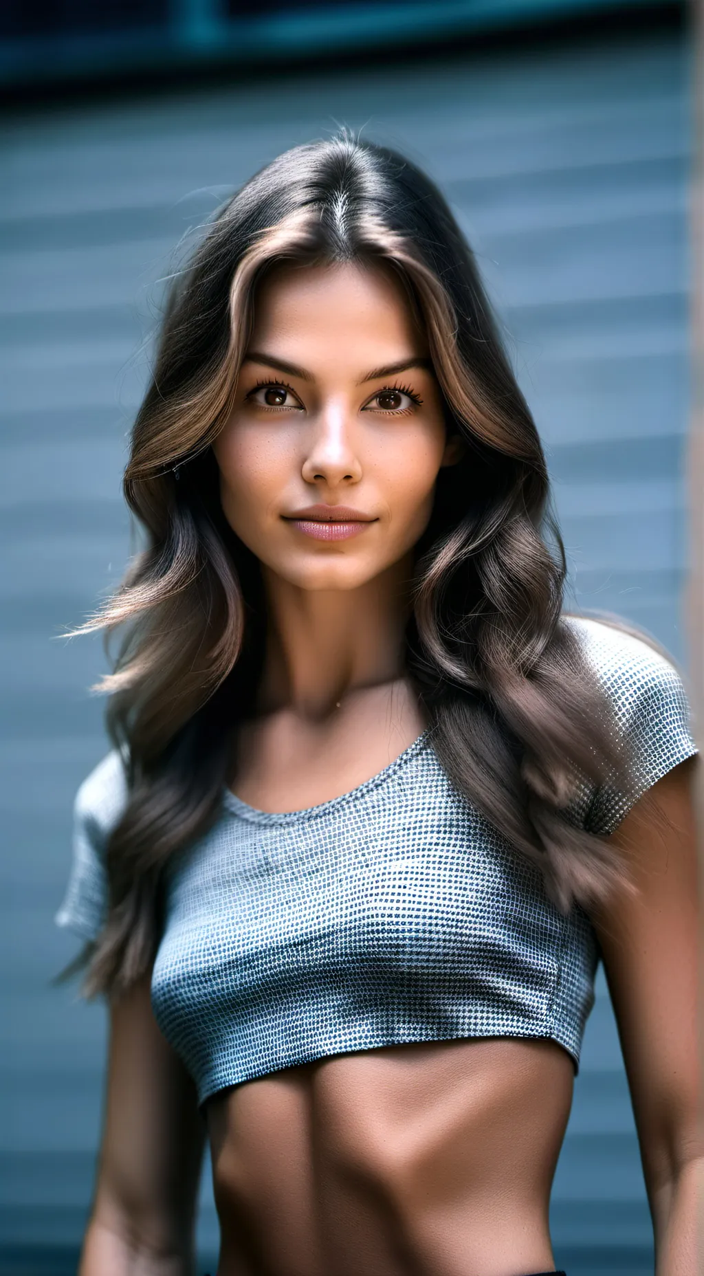 ai character: Isla background