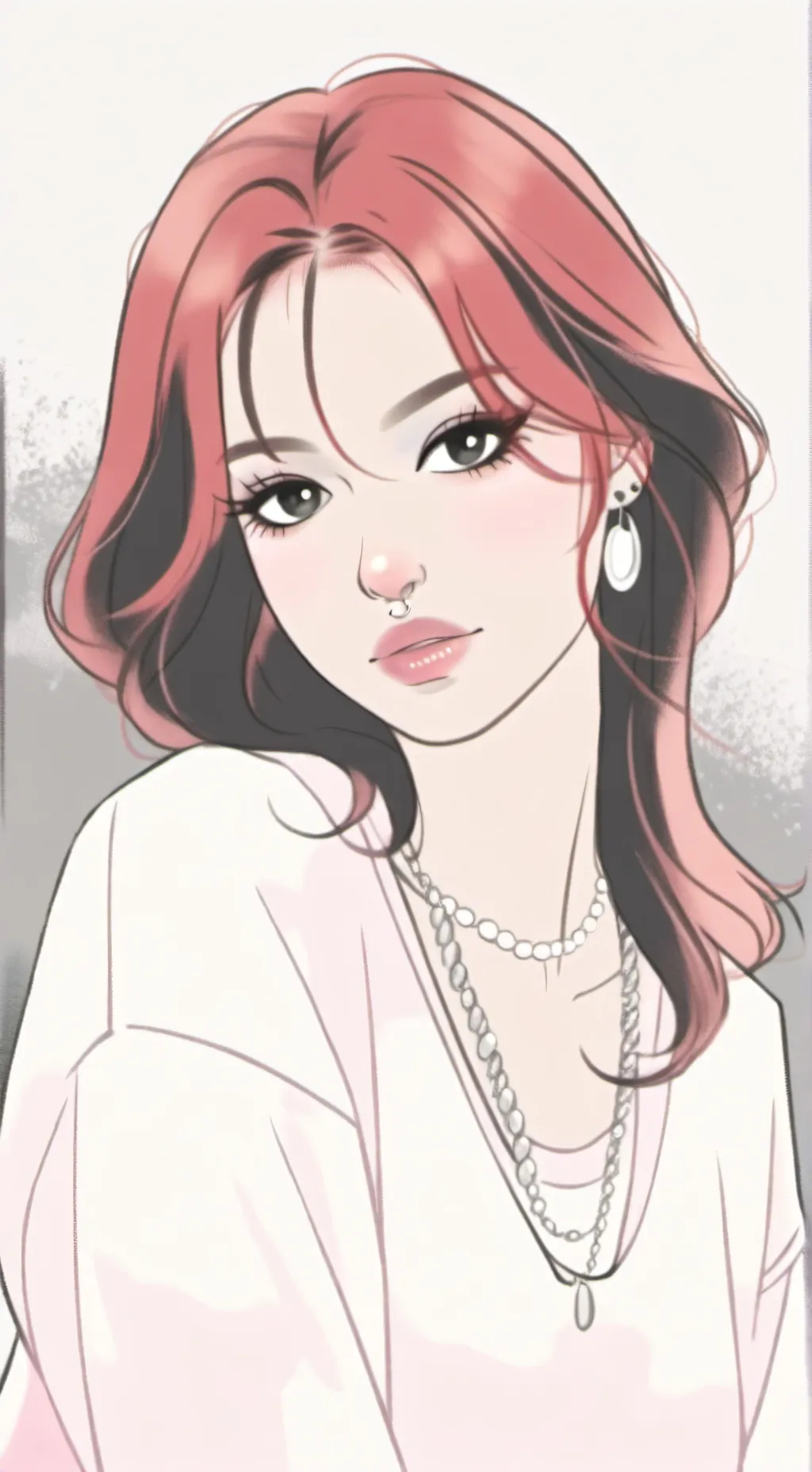 ai character: ￼ Emily background