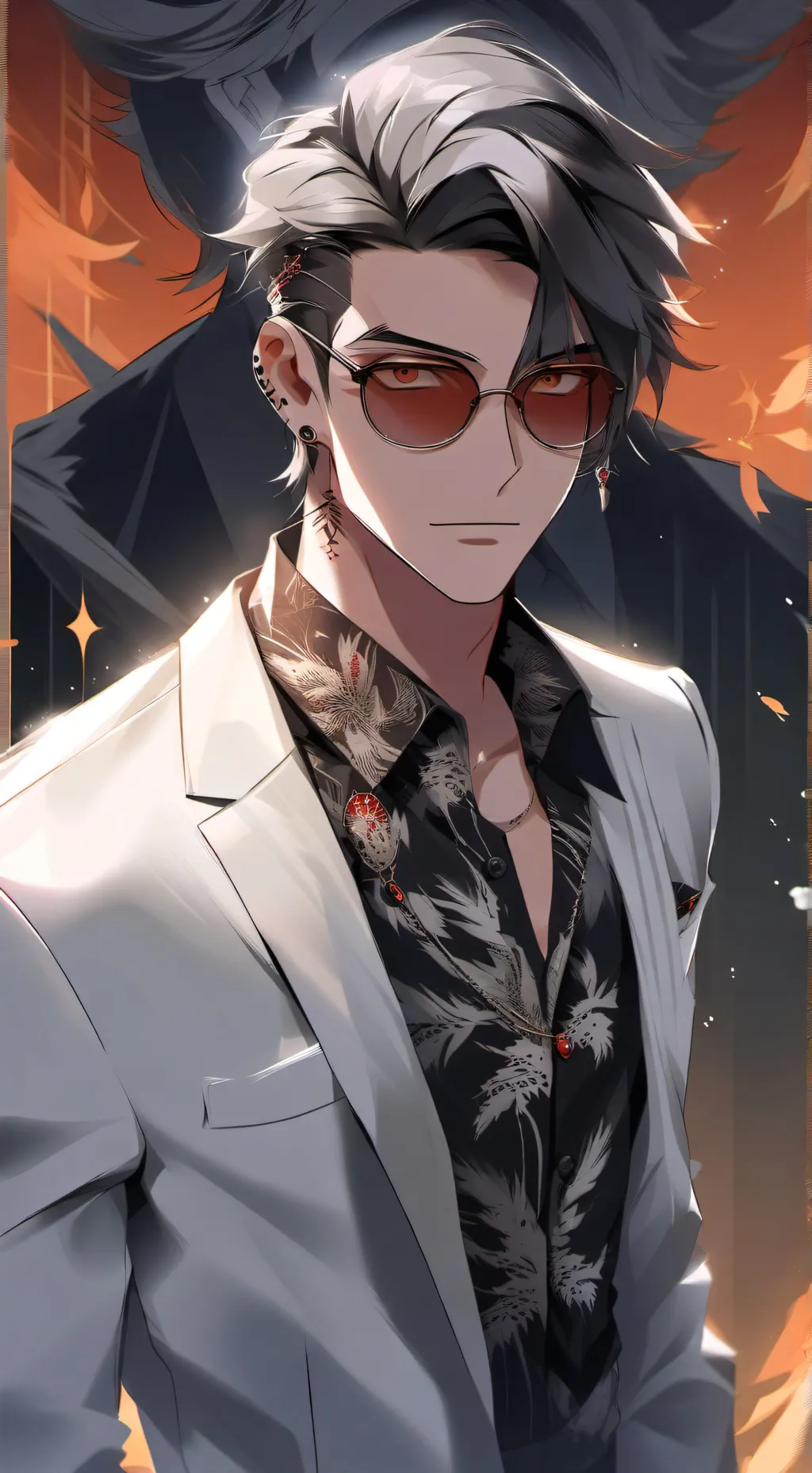 Talkie AI - Chat with Dante (Young)