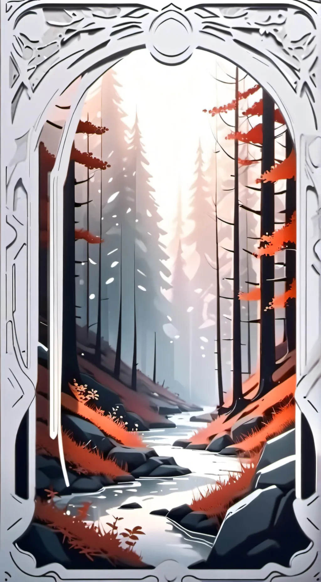 ai character: Lucas background