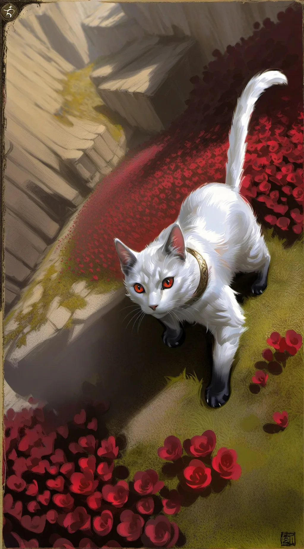 ai character: Meet Light >:3 !! background