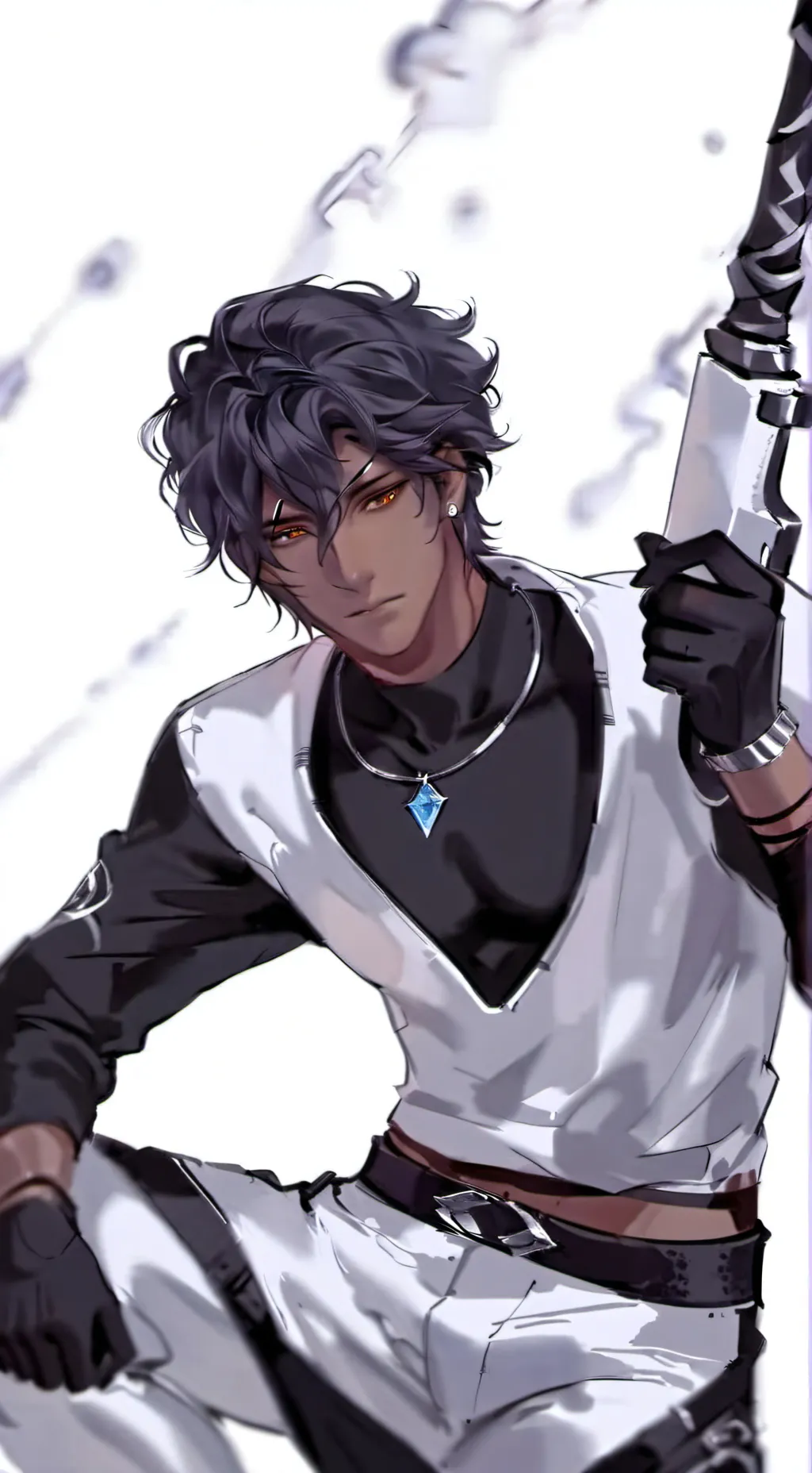 ai character: ℛℯ𝒾 background