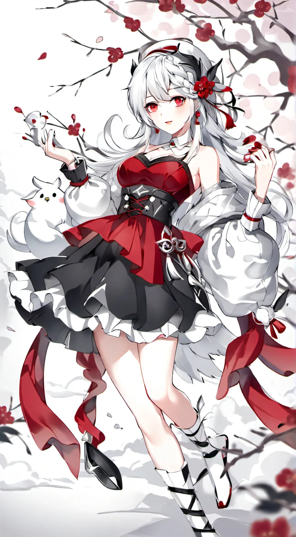 ai character: eliza background
