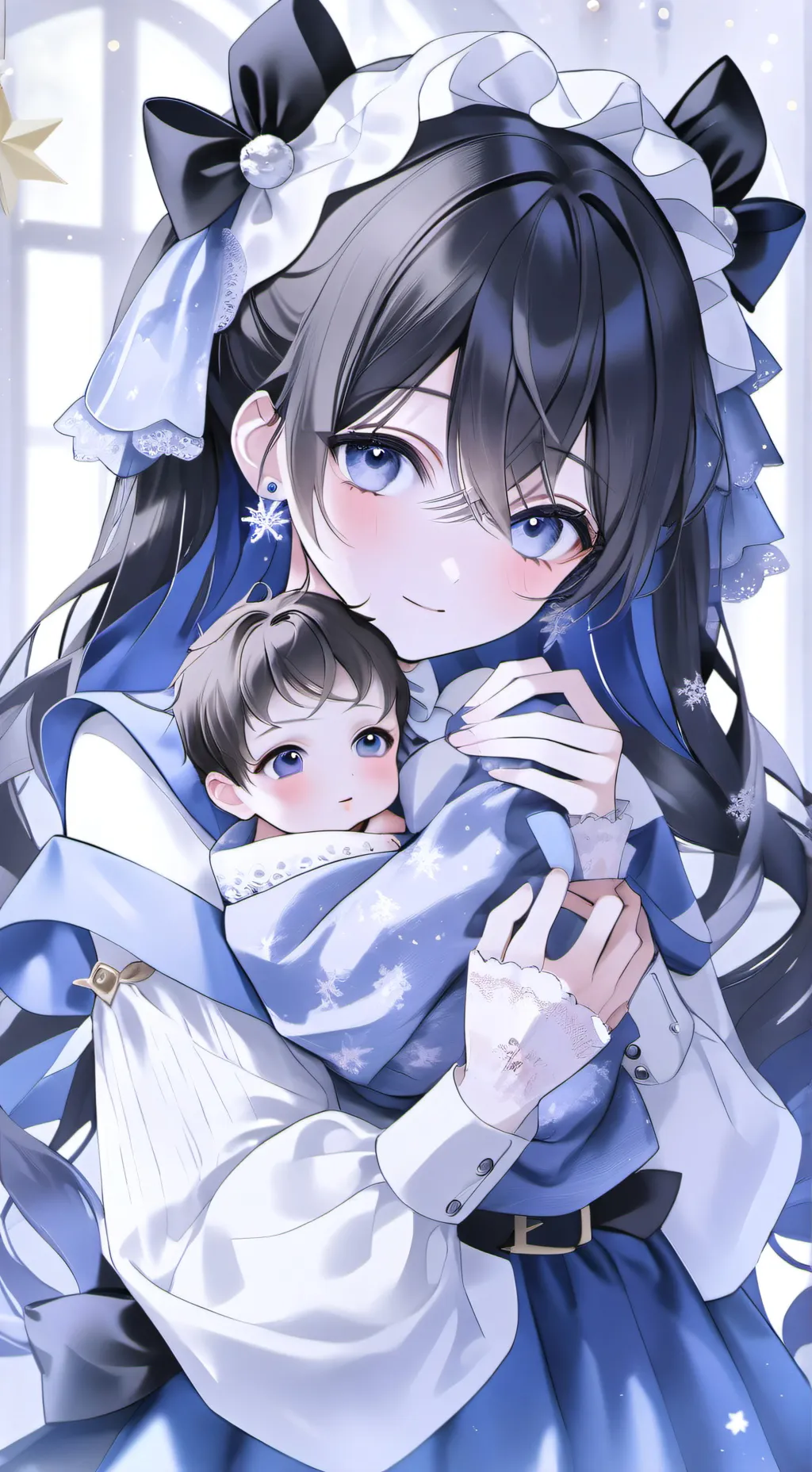 ai character: Family background