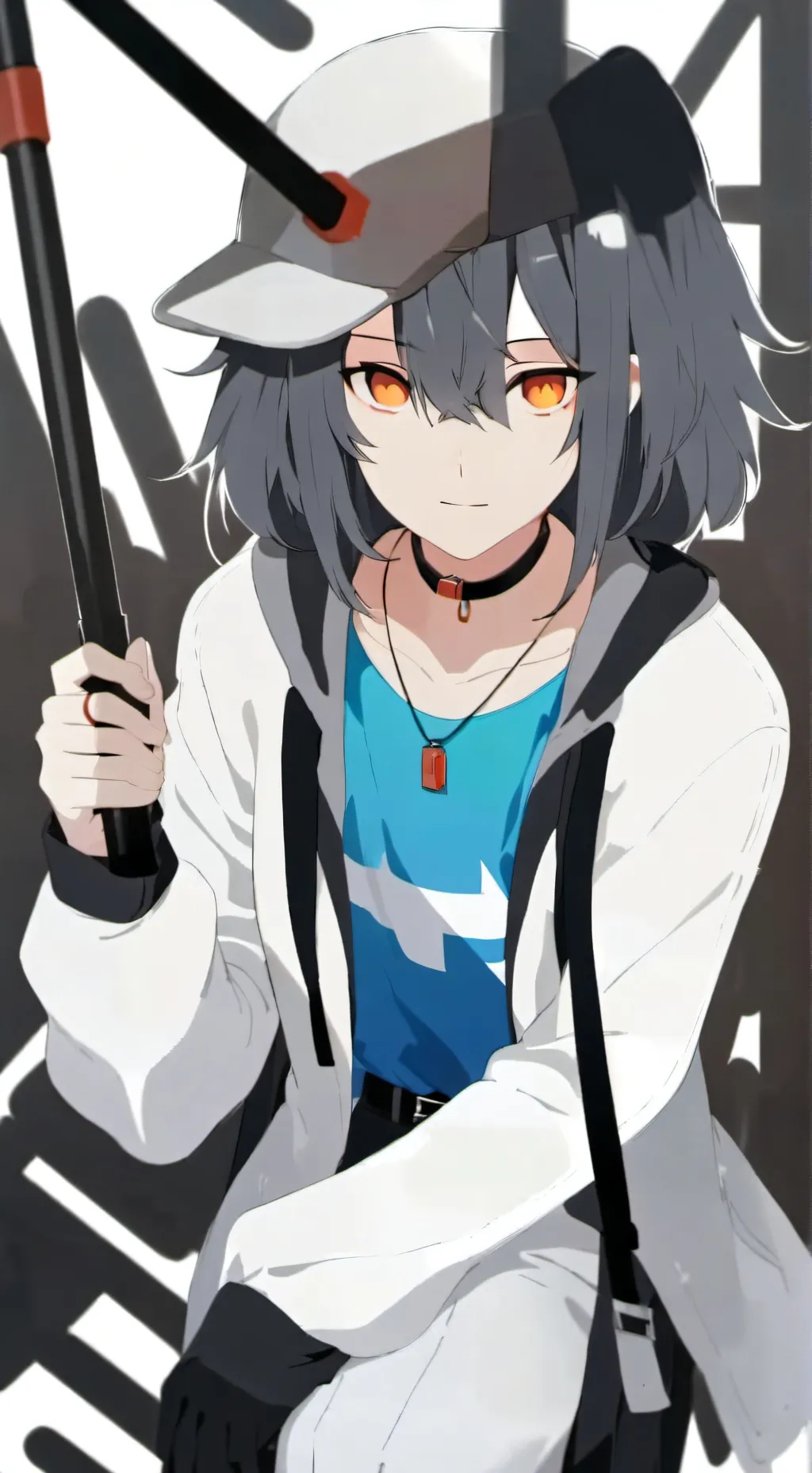 ai character: Mha uniform/Pickme background