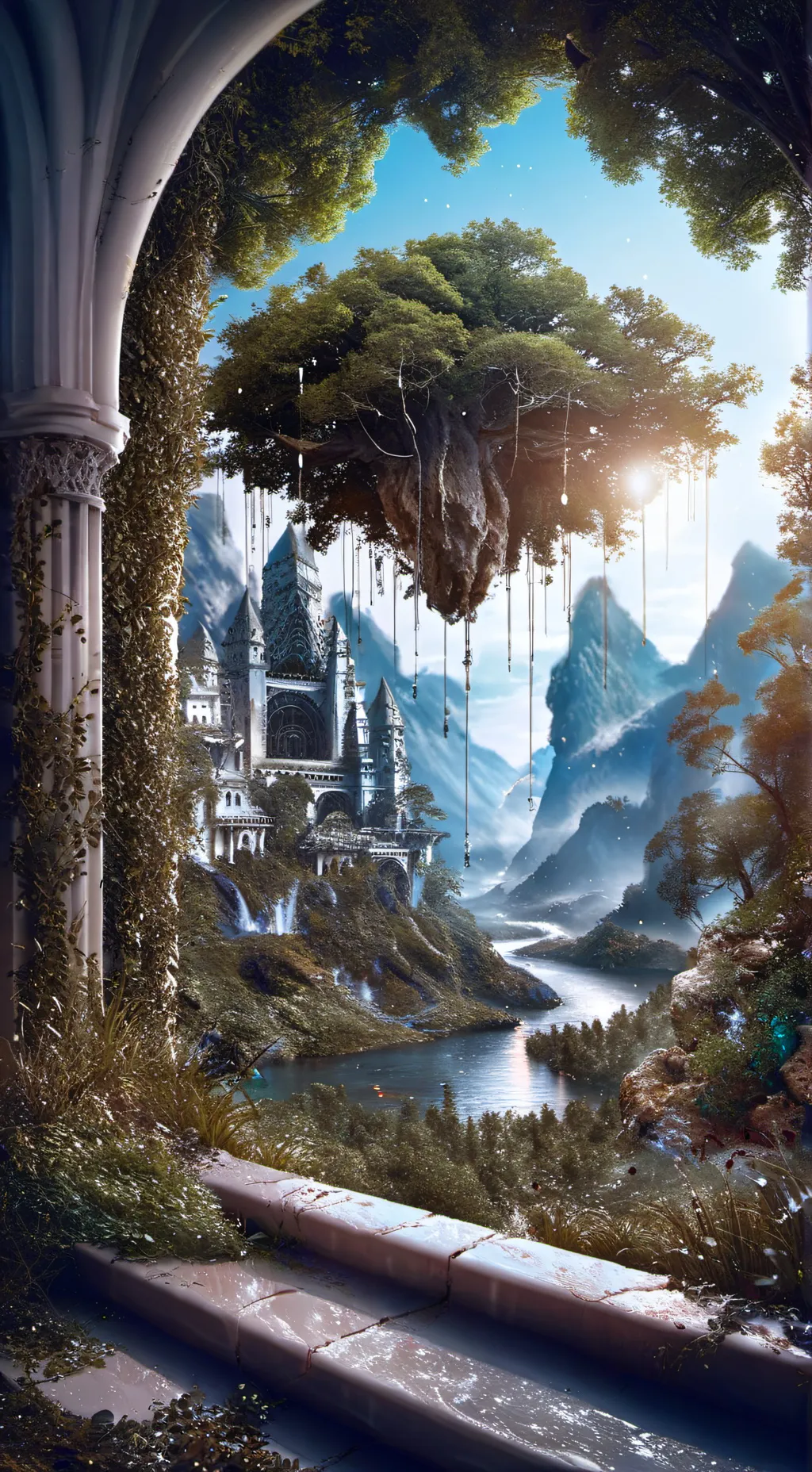 ai character: Jack background